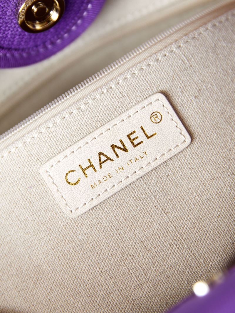 Ch**el shopping bags